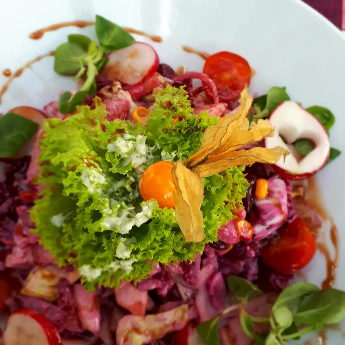 Gemischter Salat