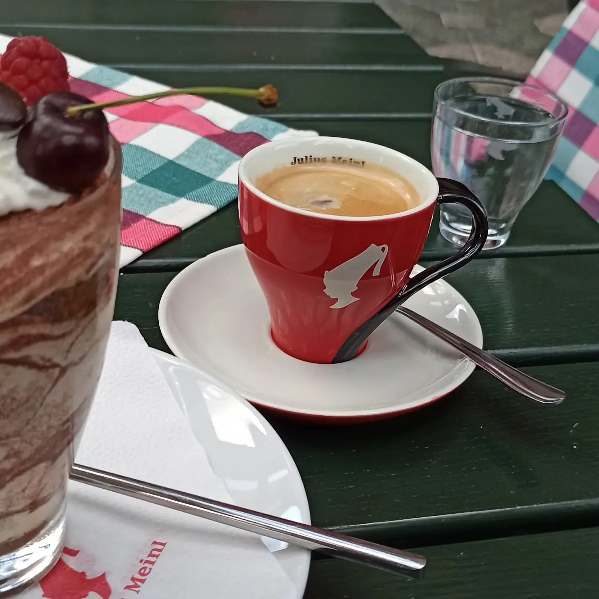Selbstgemachtes Tiramisu Oberlecker
