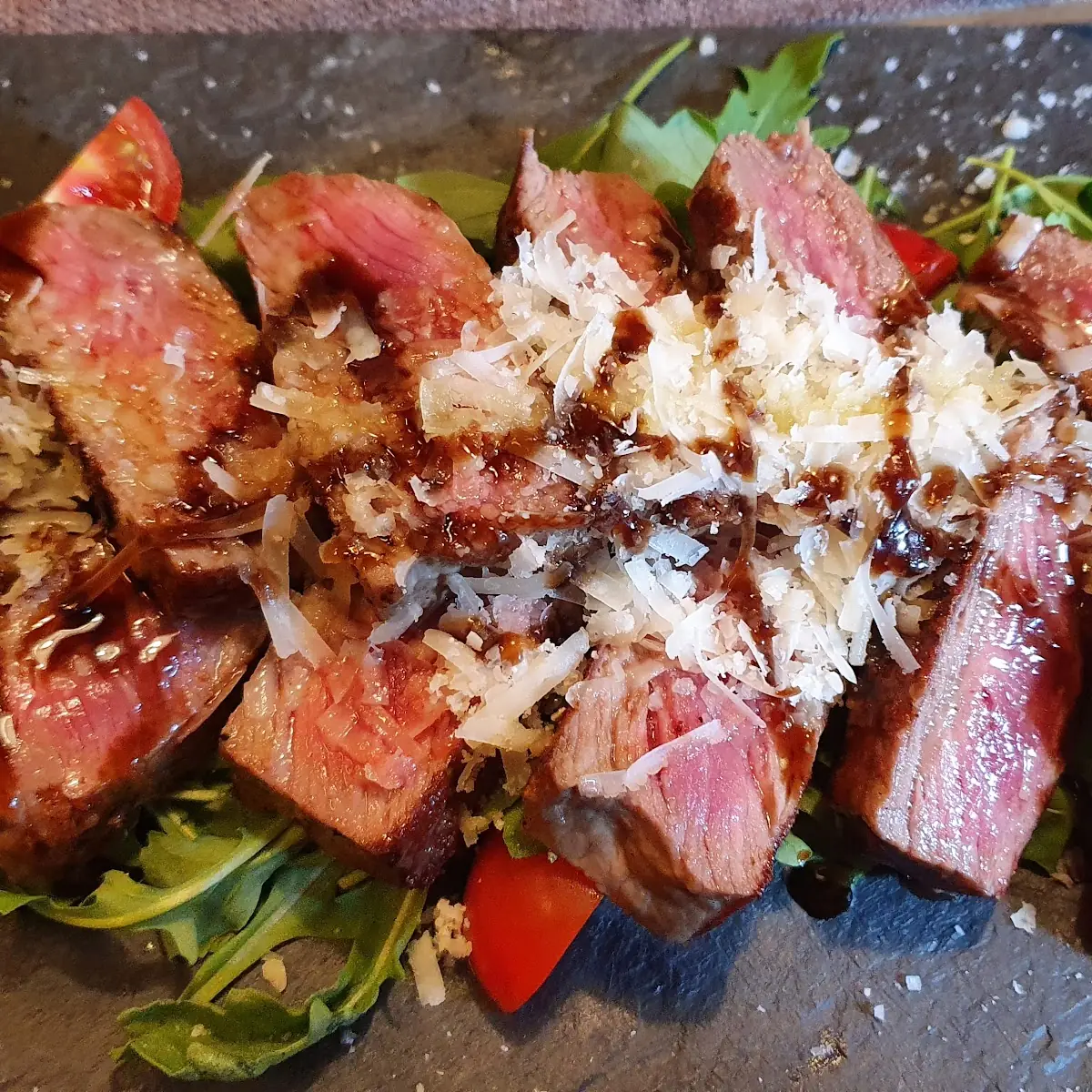 Tagliata Di Manzo