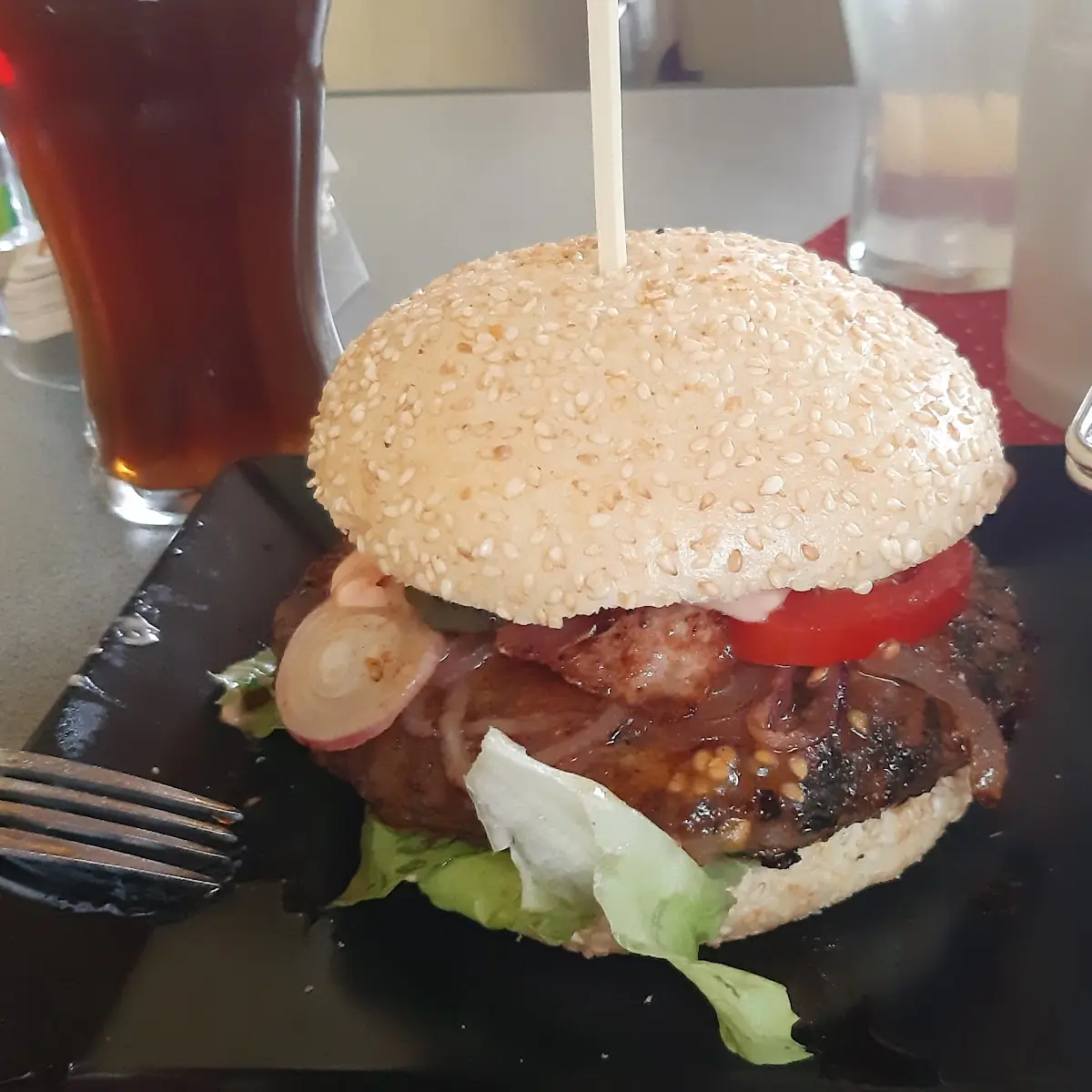 American Burger