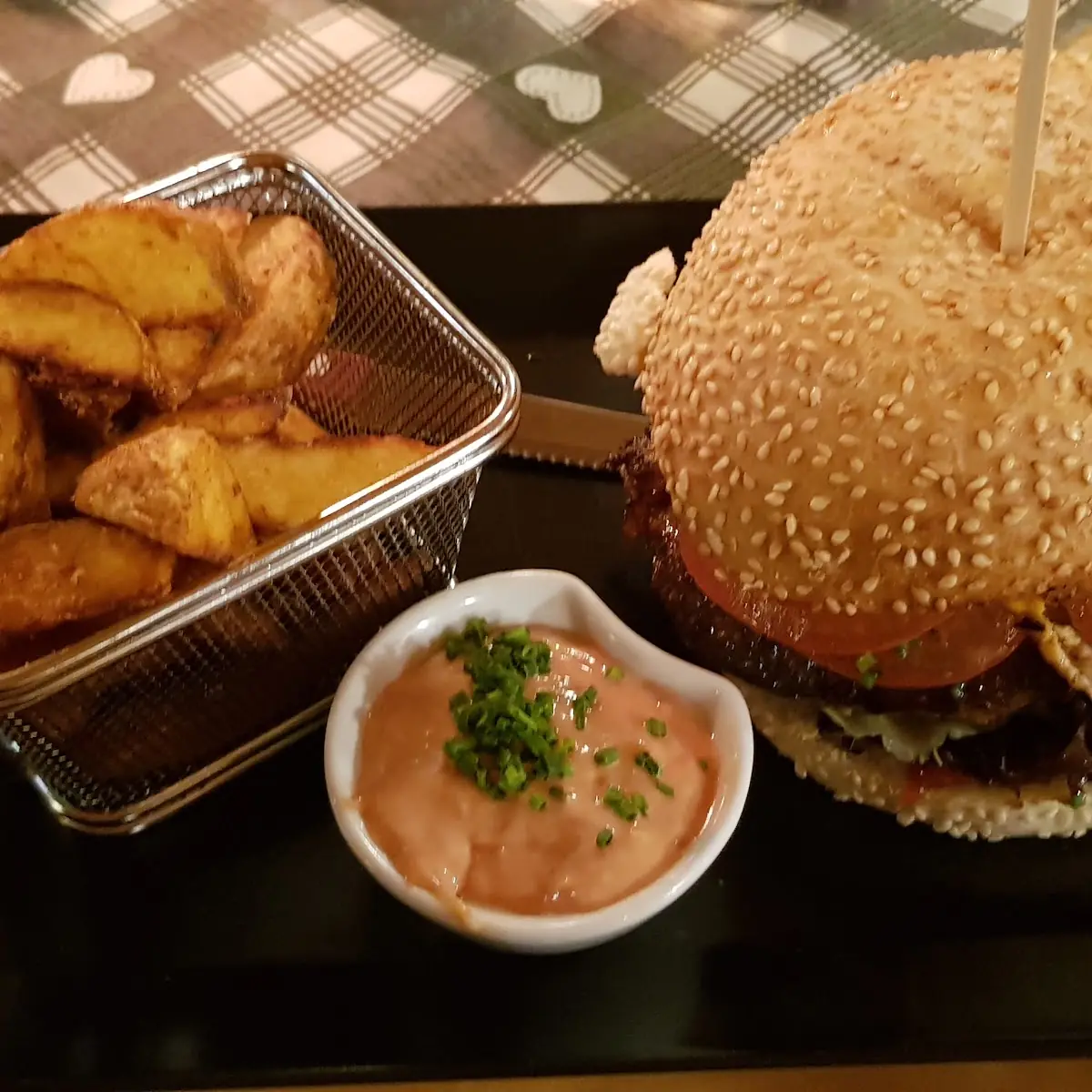 Bootshaus Burger