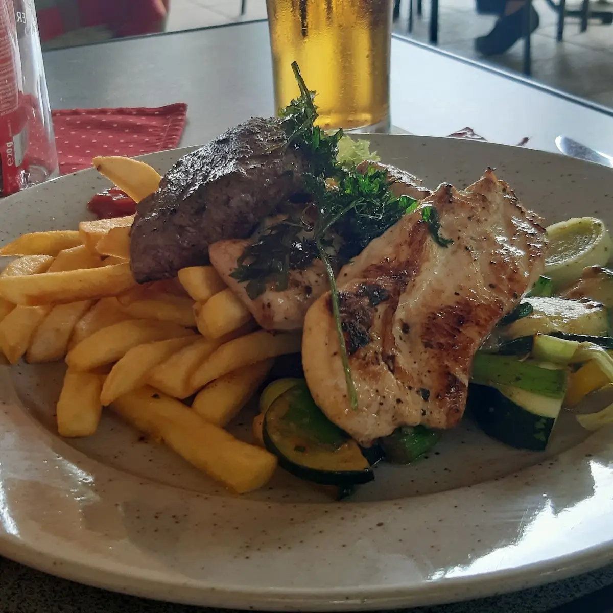 Botshausgrillteller