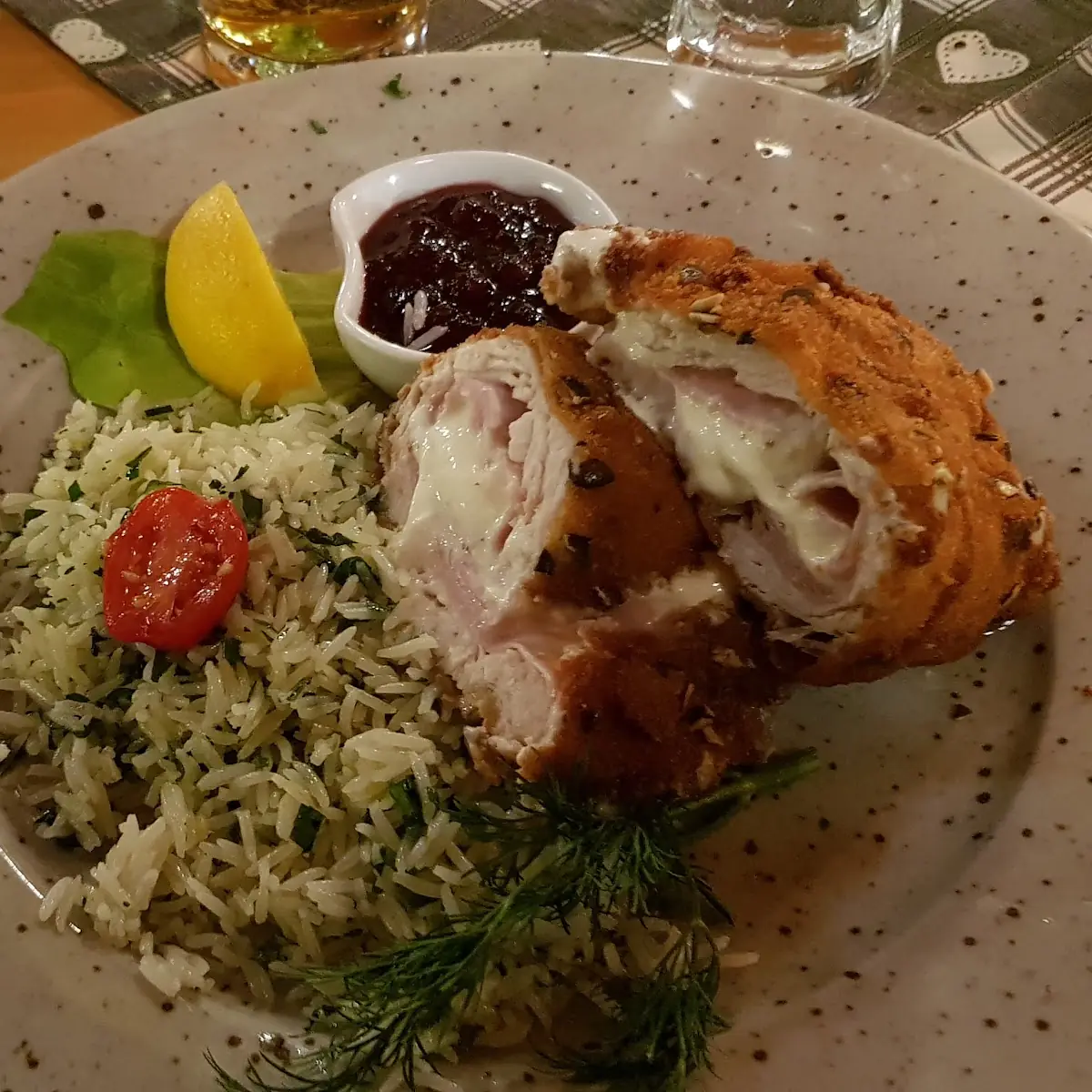 Cordon Bleu Vom Schwein
