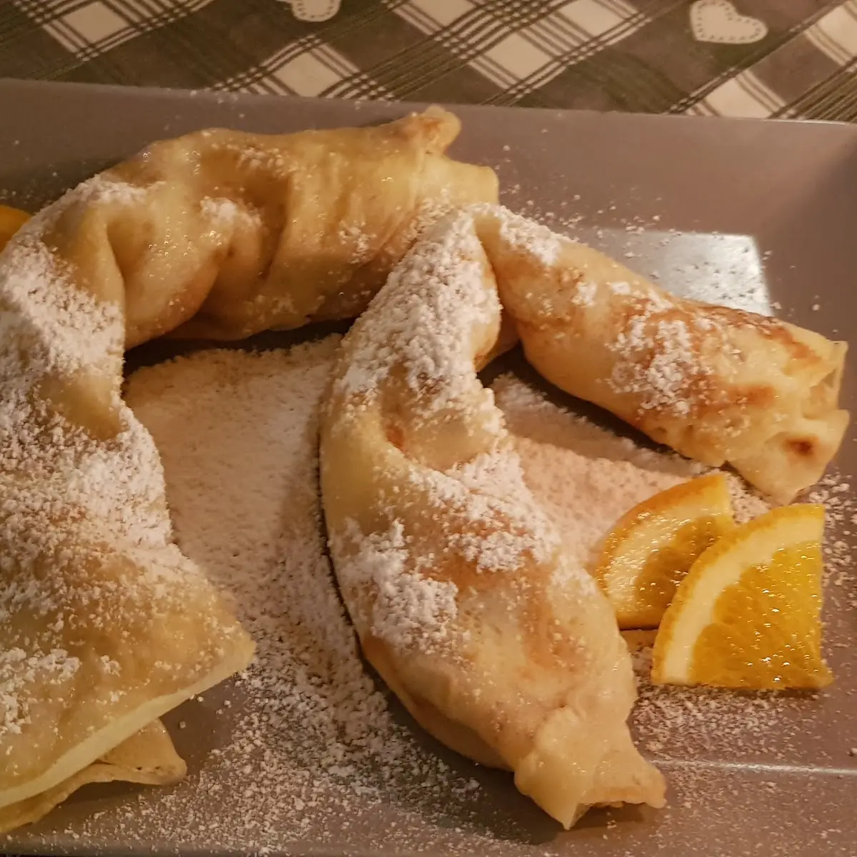 Marillenpalatschinken
