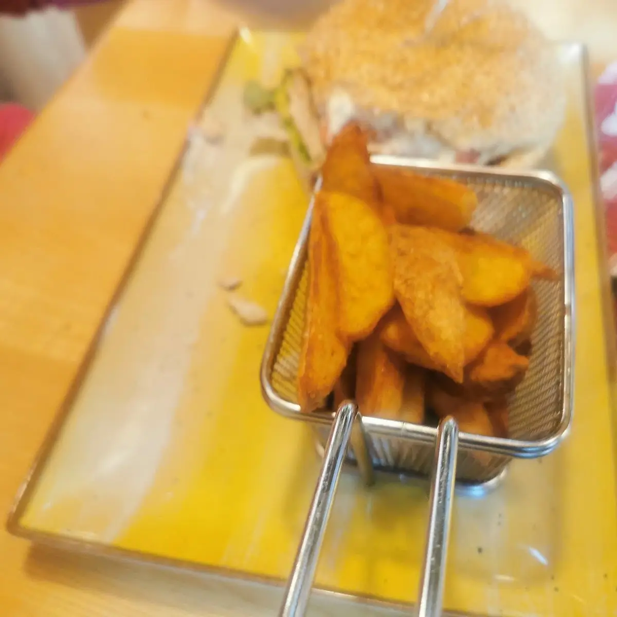 Pommes Frites