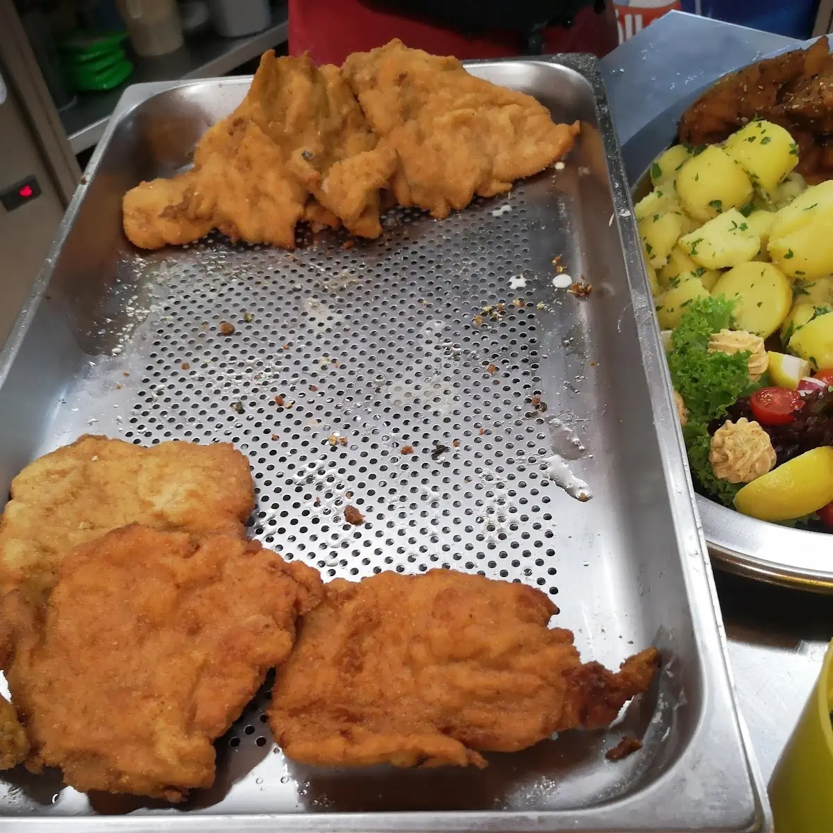 Schnitzel