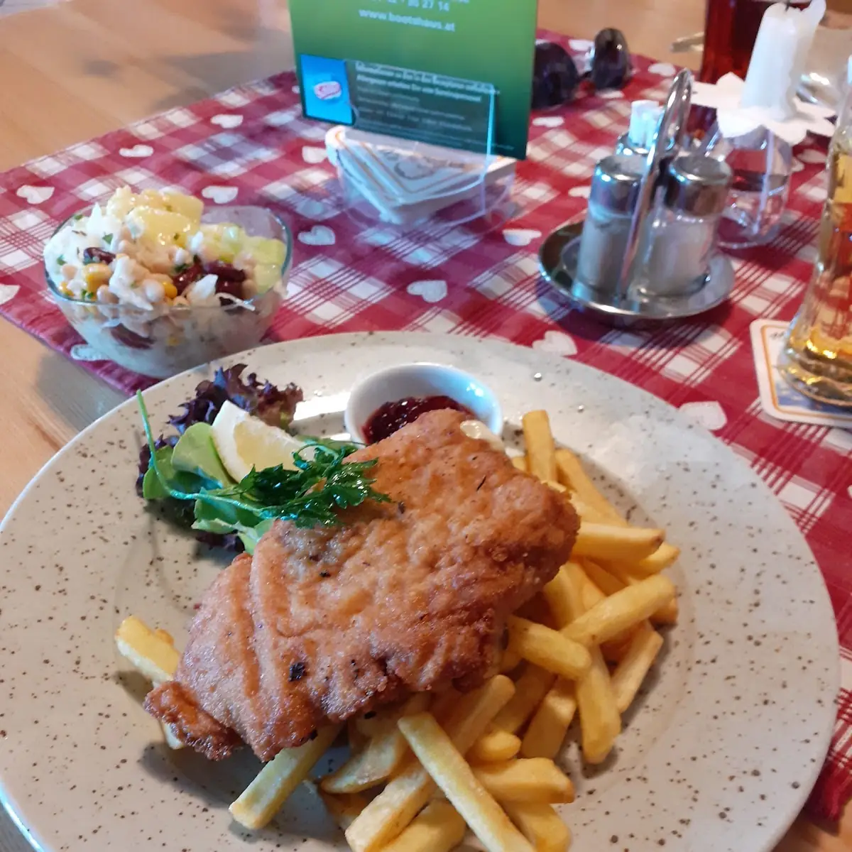 Schweinsschnitzel