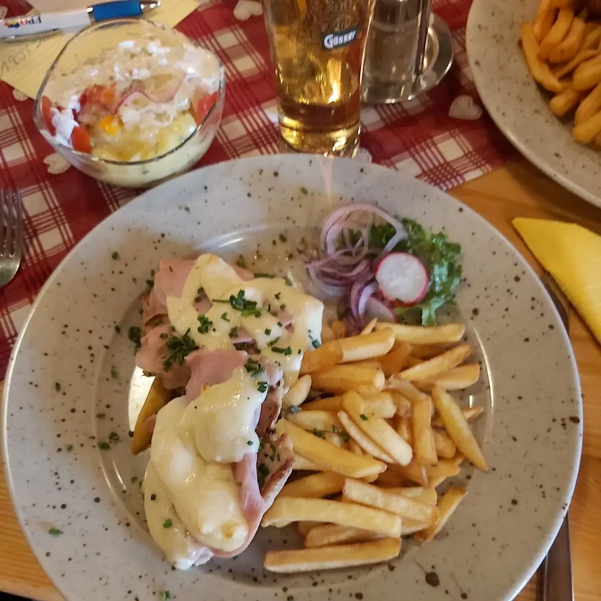 Schweizer Kotlett