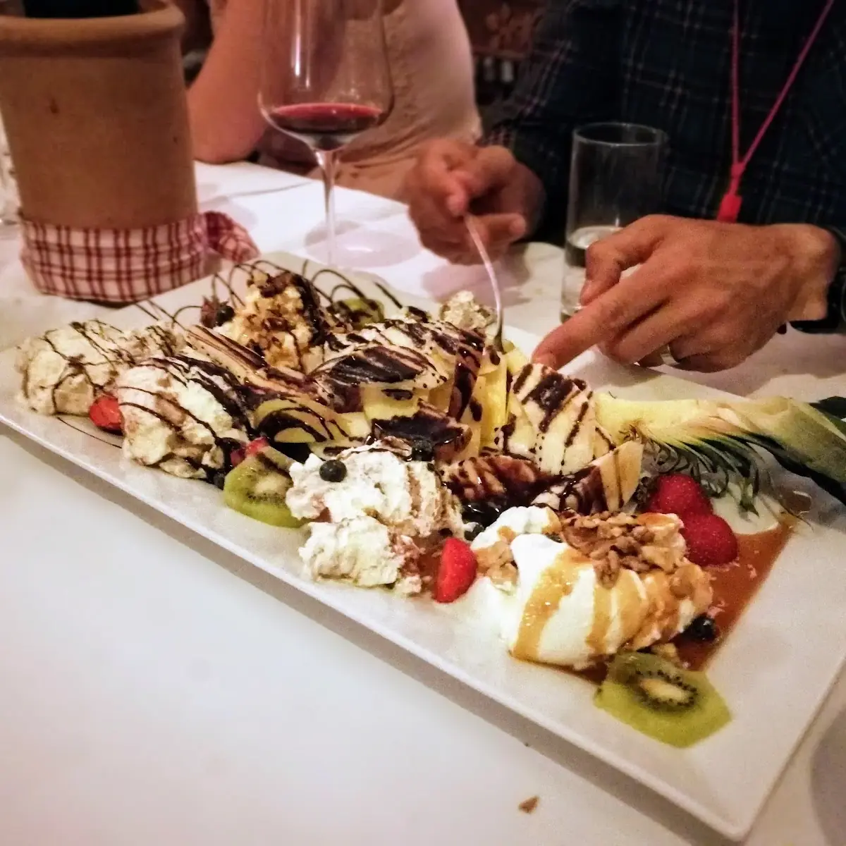 Dessert Platter