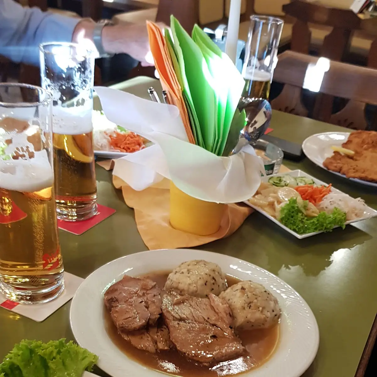 Schweinsbraten