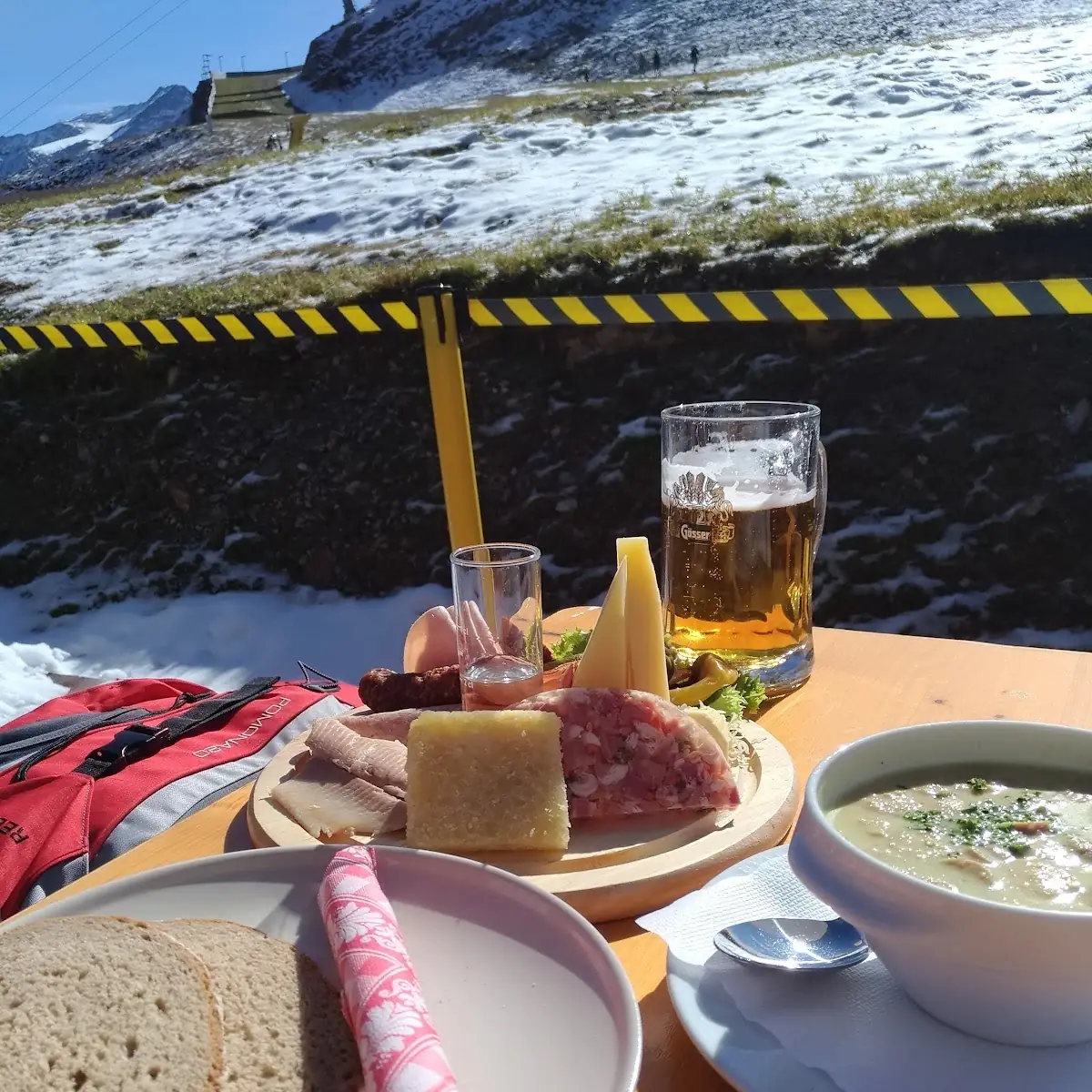 Brotzeitbrettl