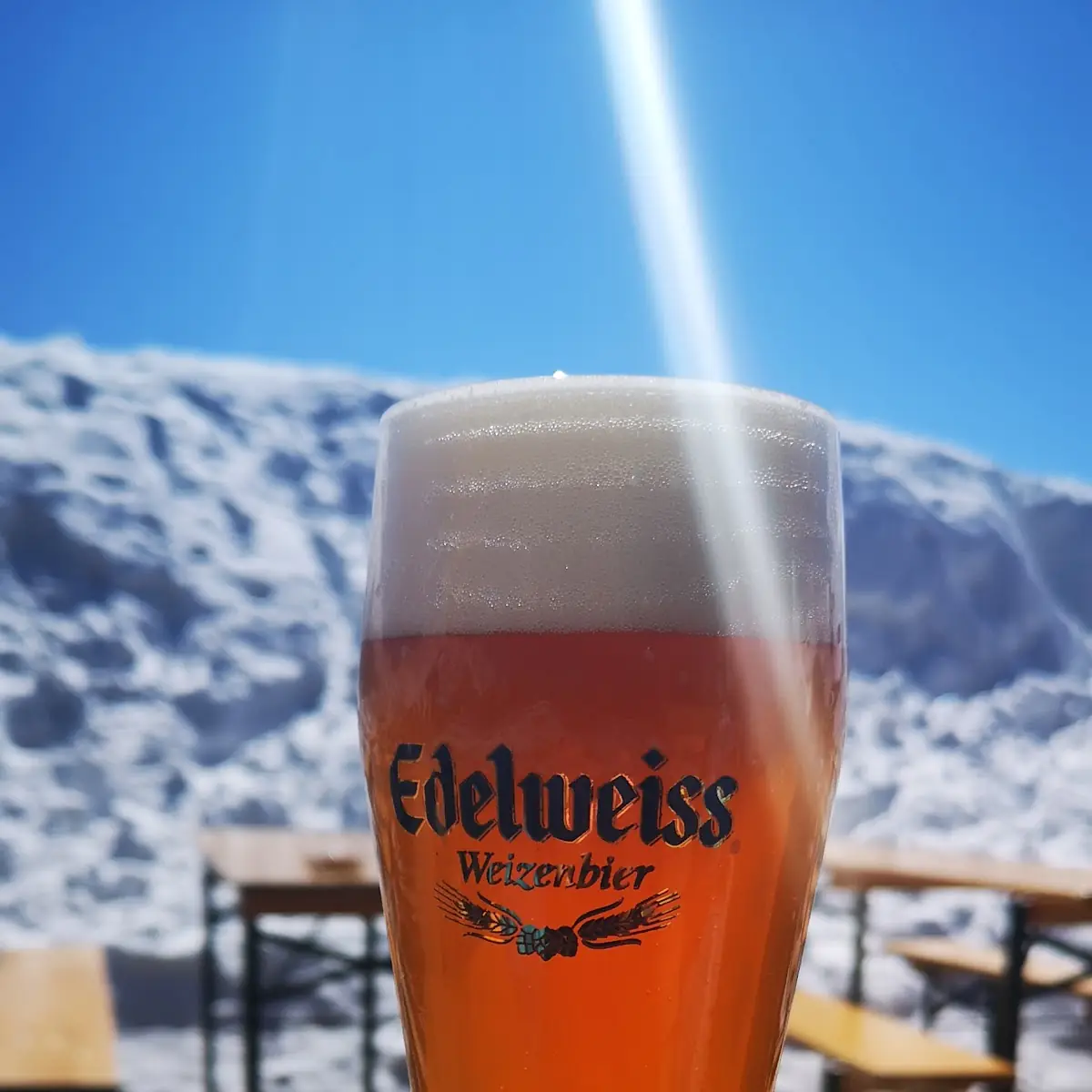 Hefeweizen Alkoholfrei