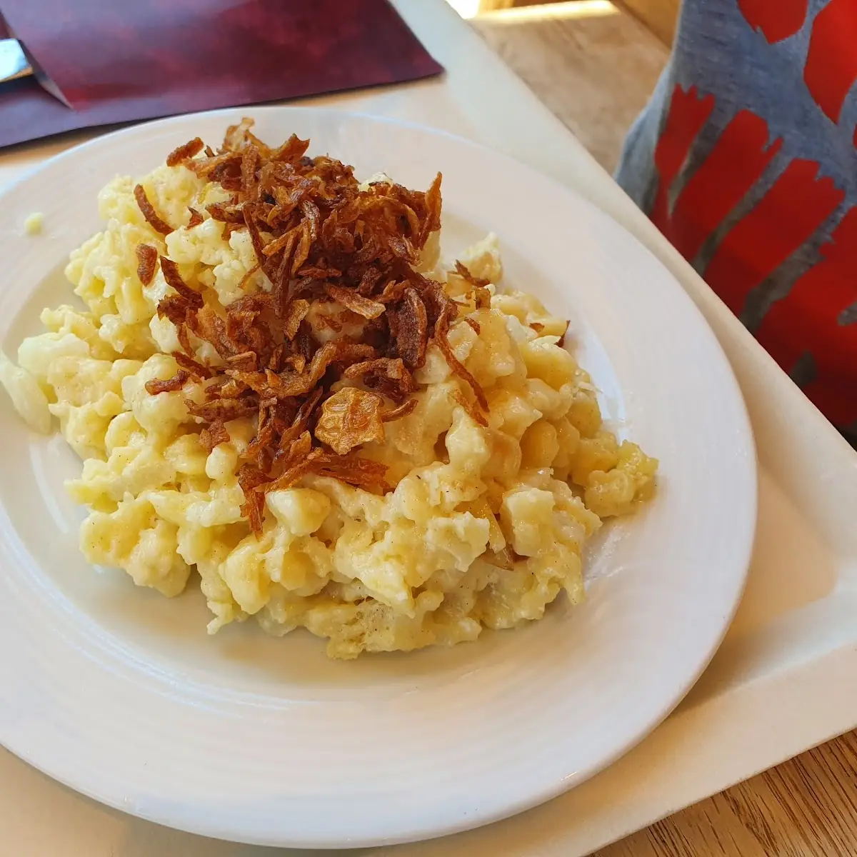 Käsespätzle