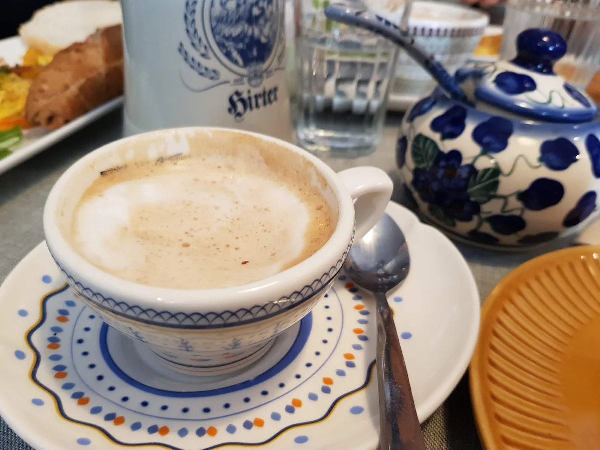 Cappuccino