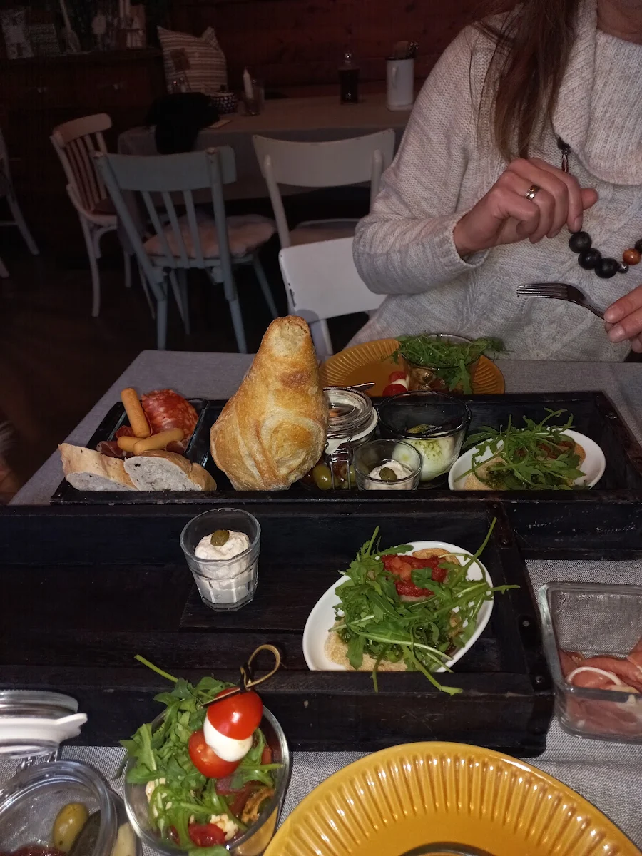 Frühstückskistl Italian