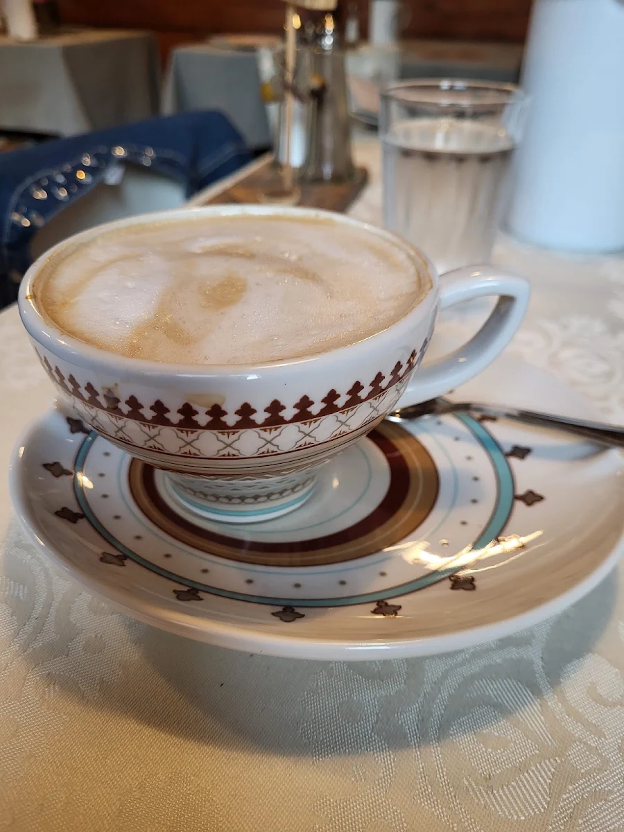 Häferlkaffee