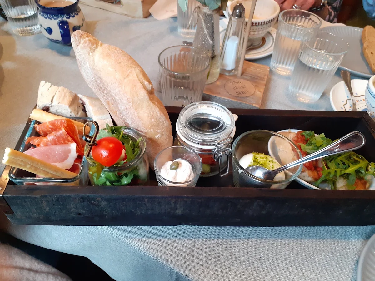 Italienische Box