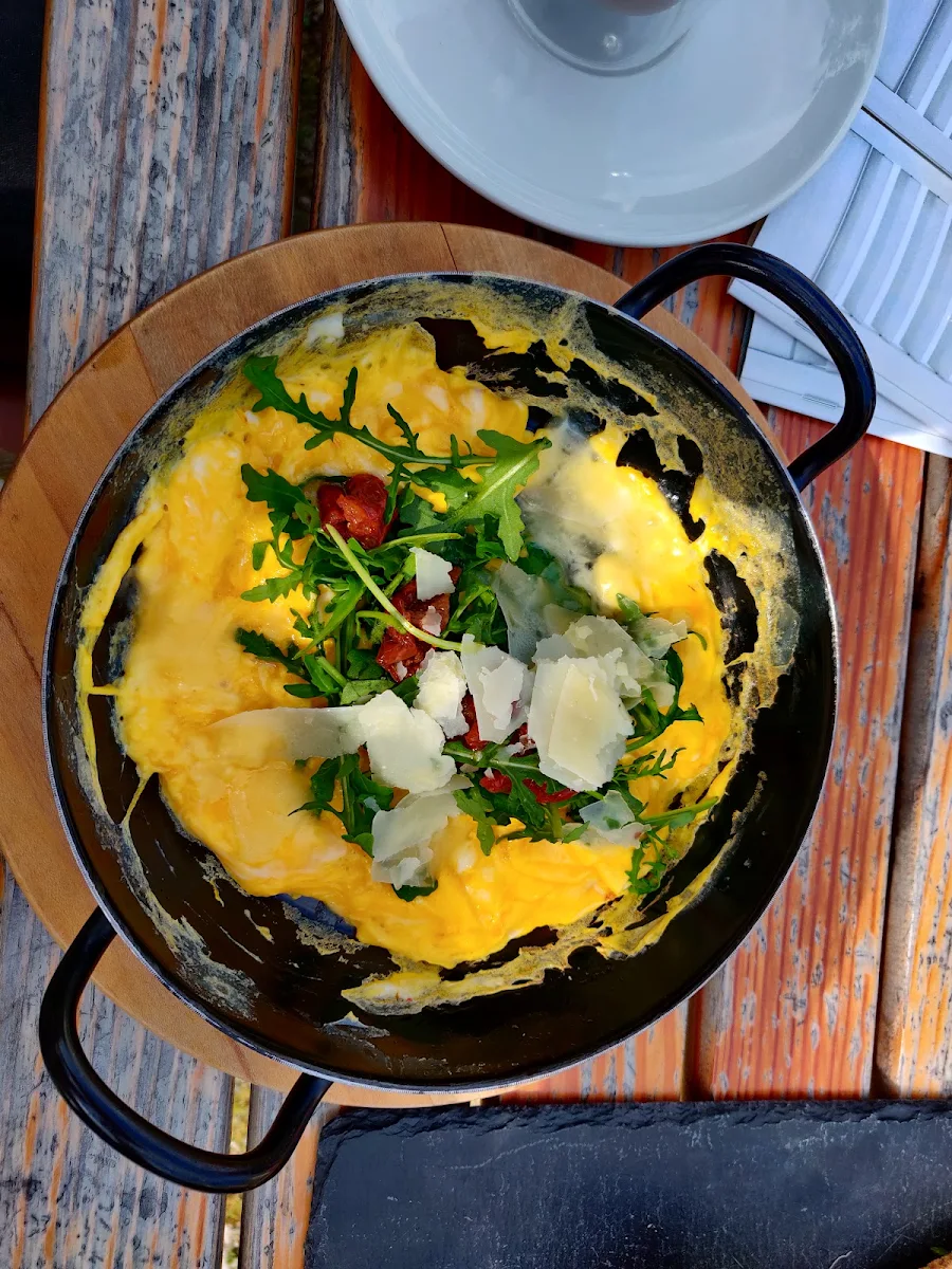 Italienisches Omelette