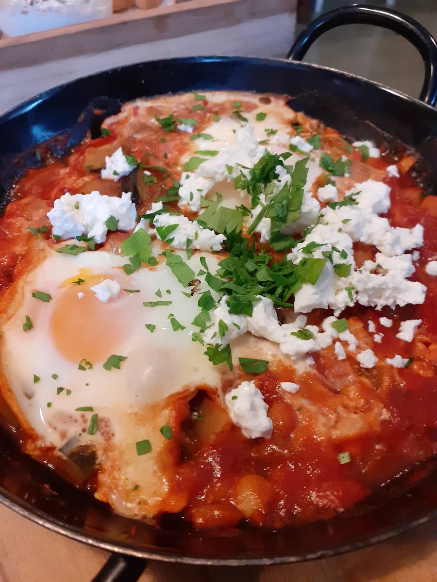 Shakshuka