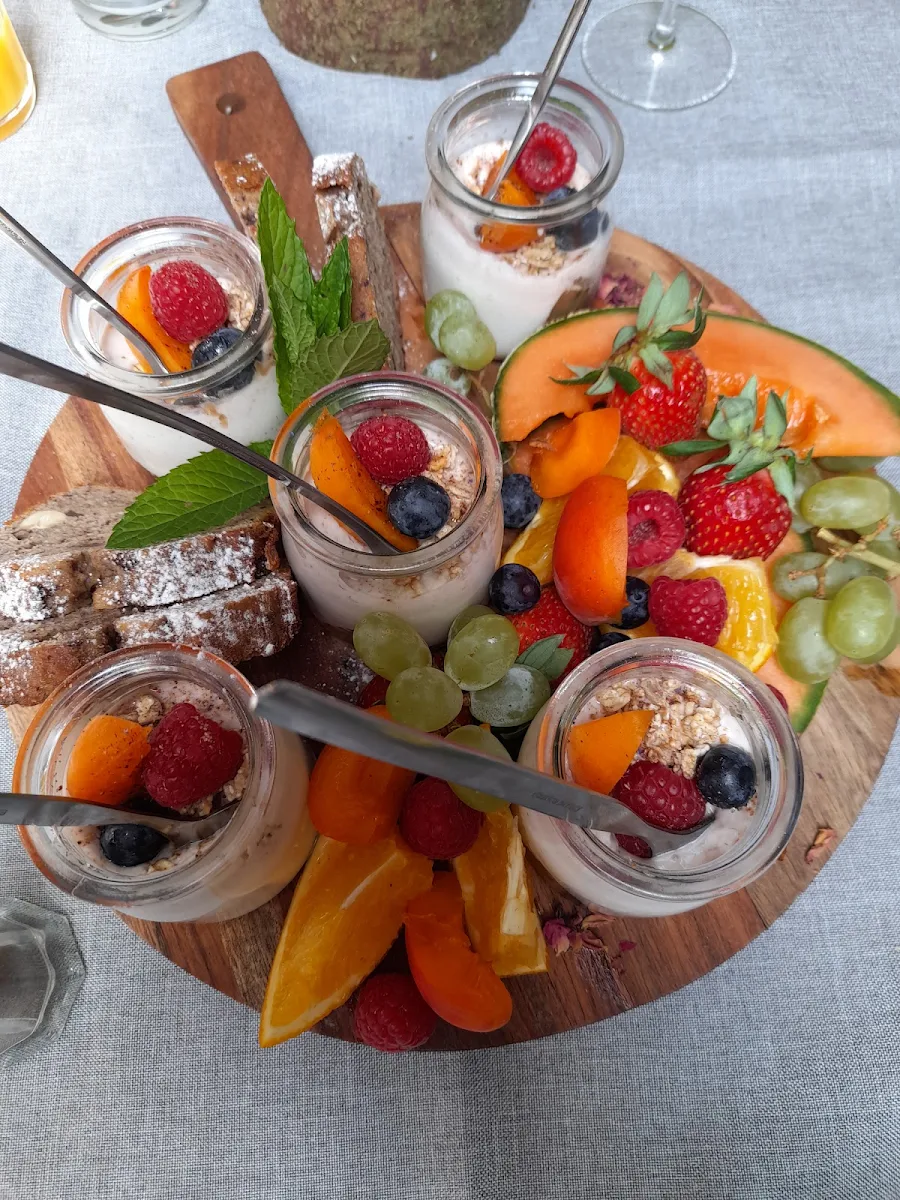 Tolles Frühstück Mit Den Mädels