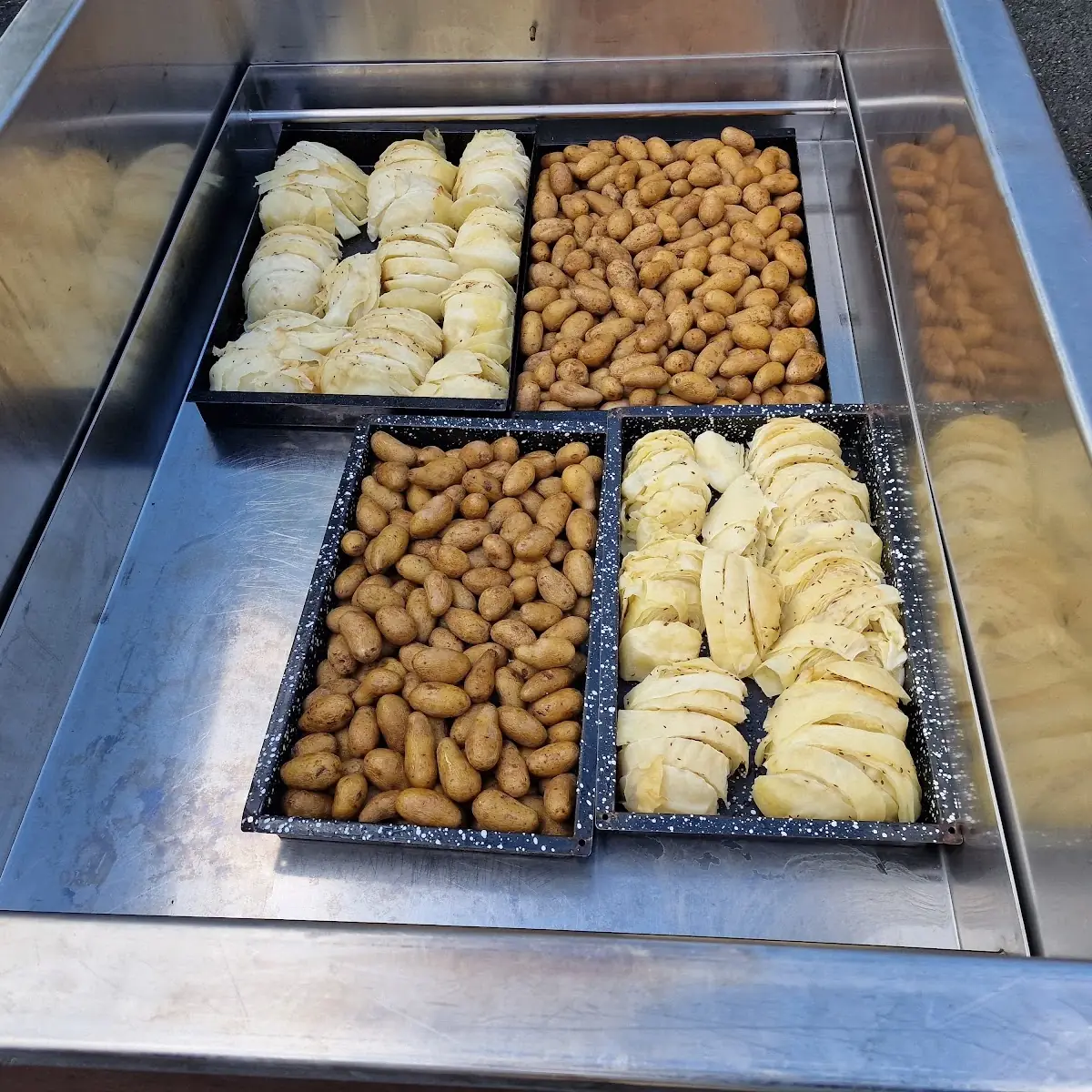 Beilagen Für Kistenfleisch
