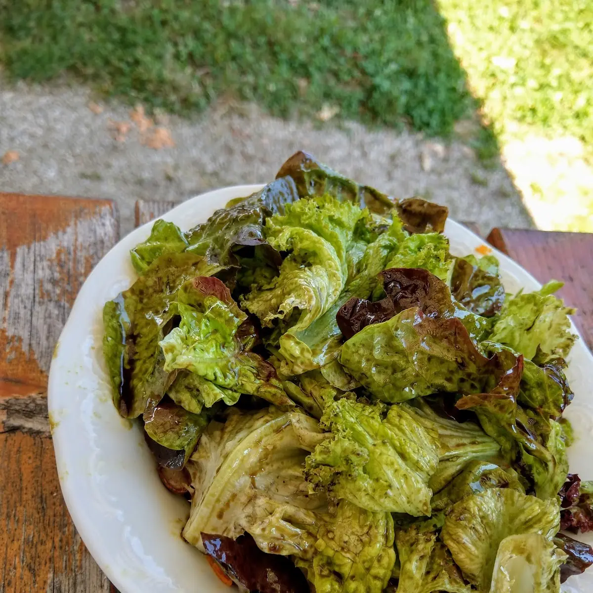 Gemischter Salat