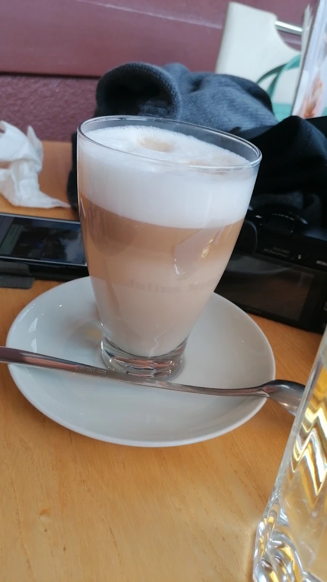 Milchkaffee