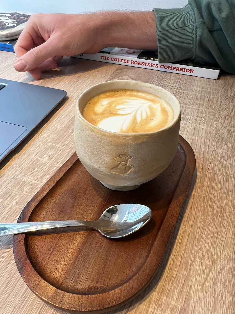 Cappuccino