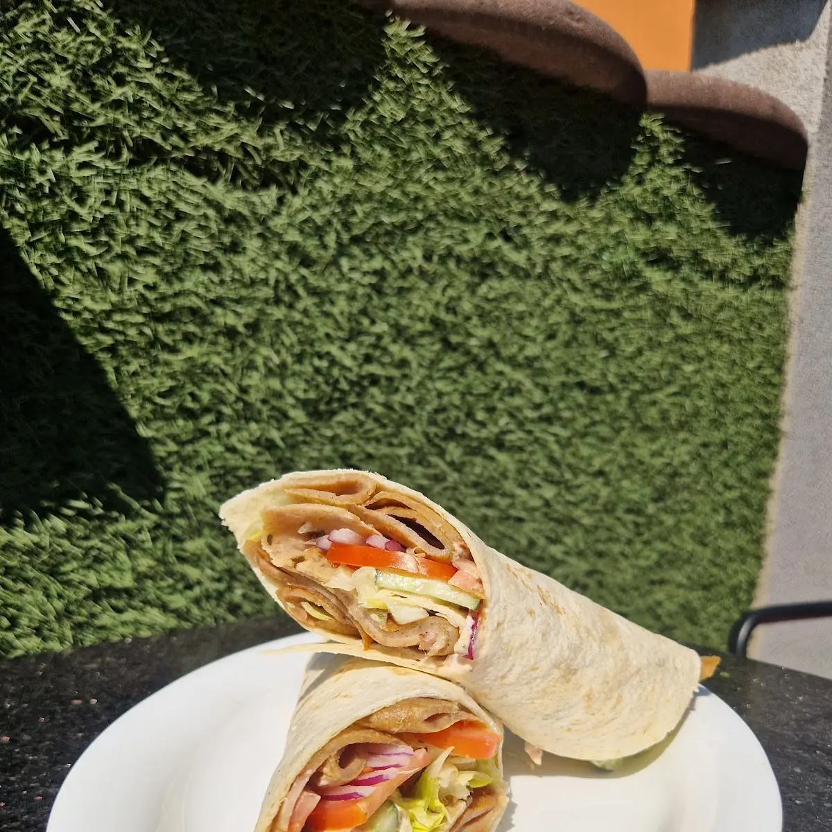 Beef Dürüm Kebap