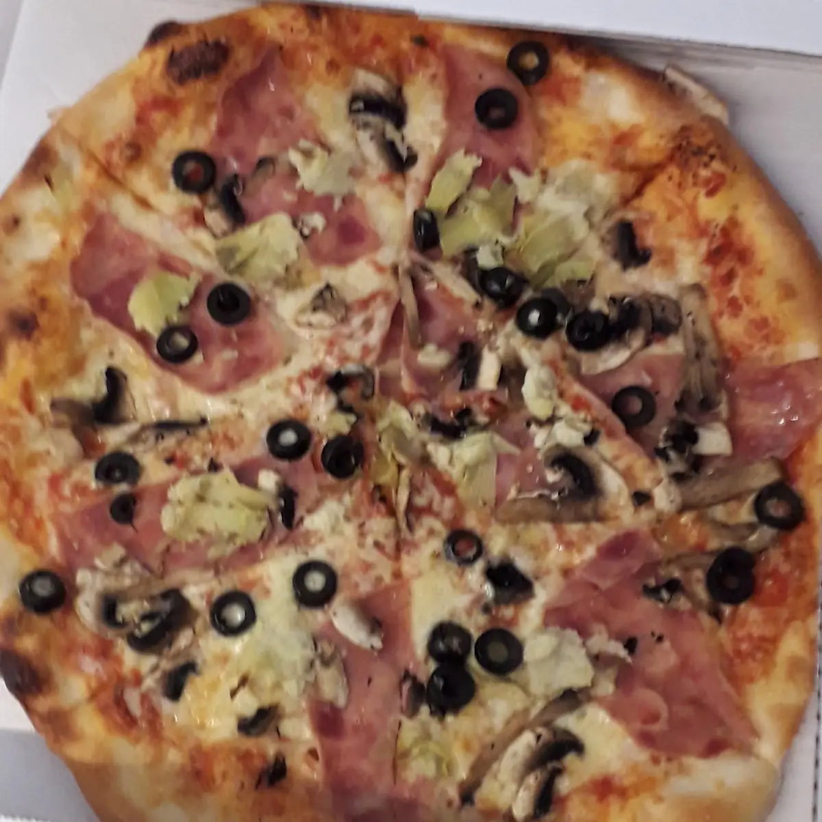 Capricciosa 28cm