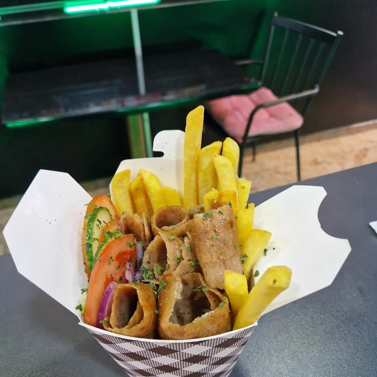 Döner Box