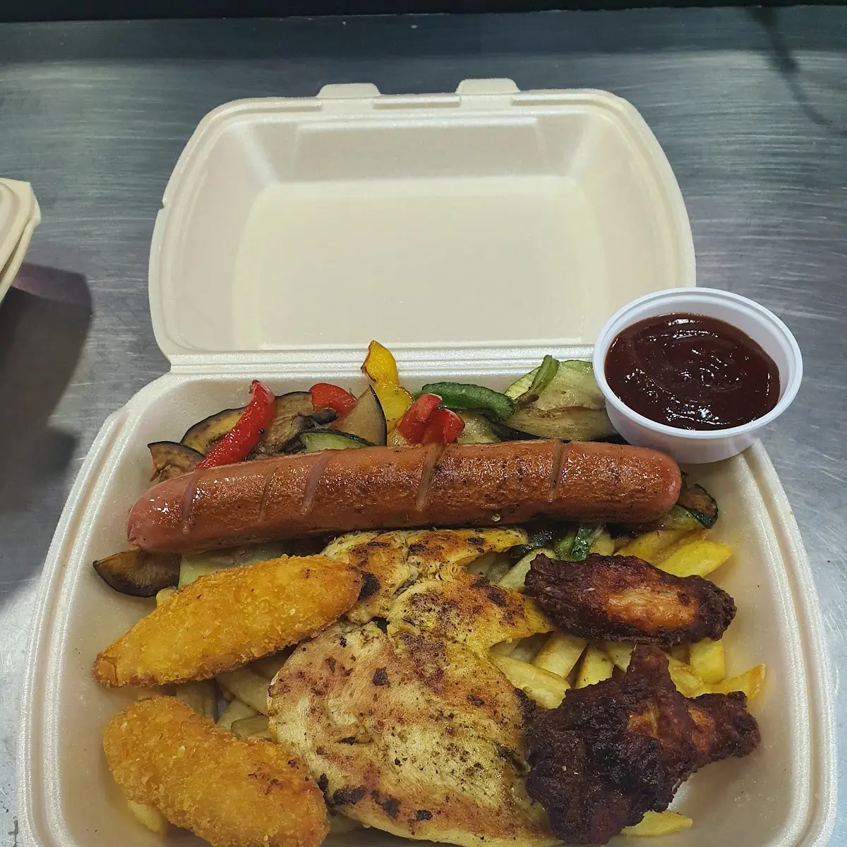 Grillteller