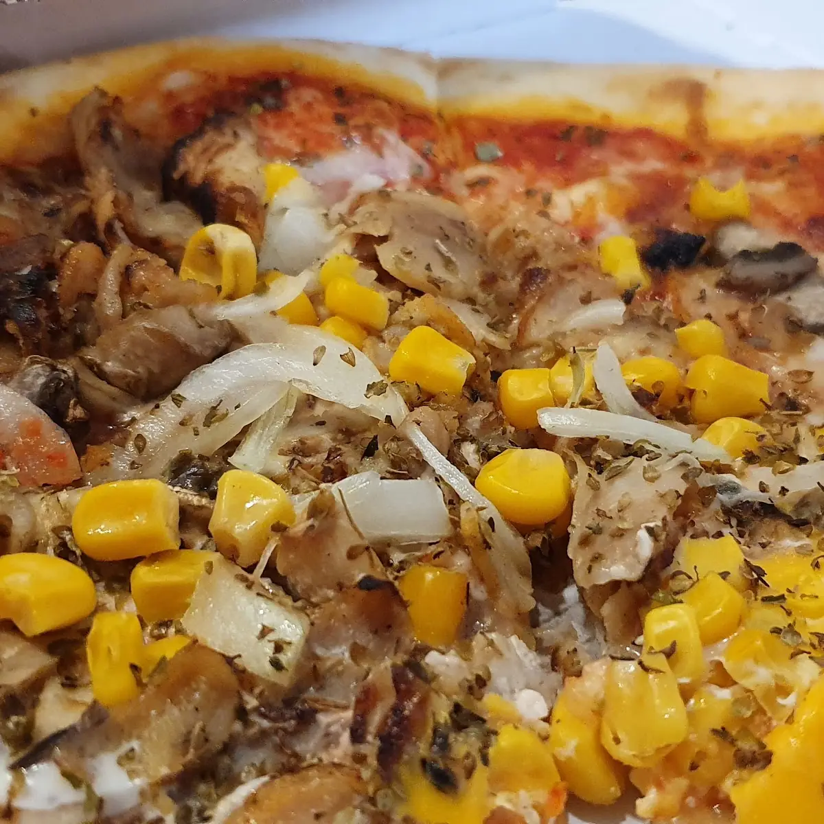 Kebap Pizza