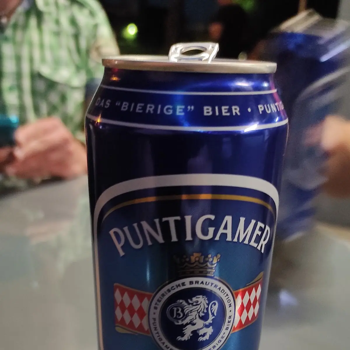 Puntigamer Dose 0 5l