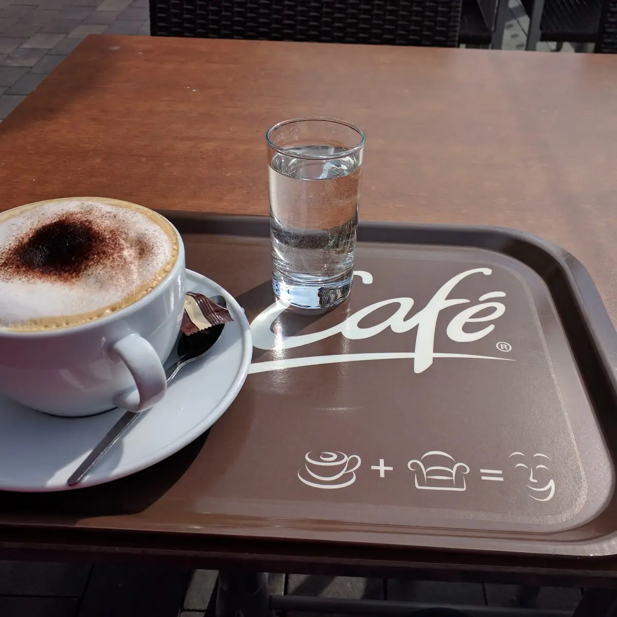 Cappuccino