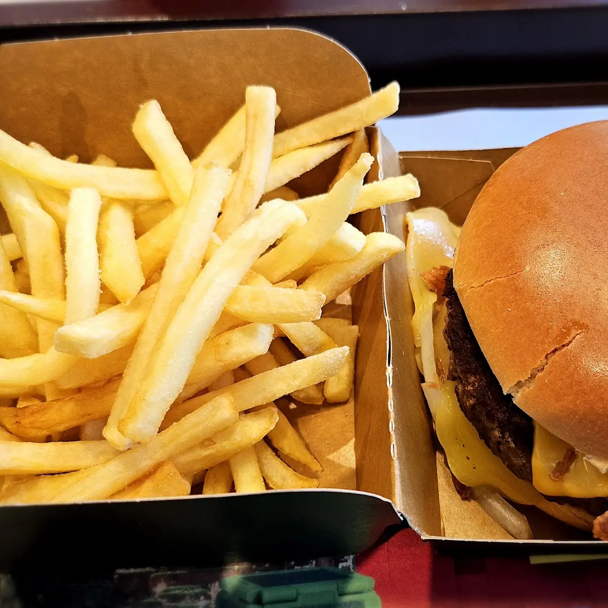 Cheeseburger