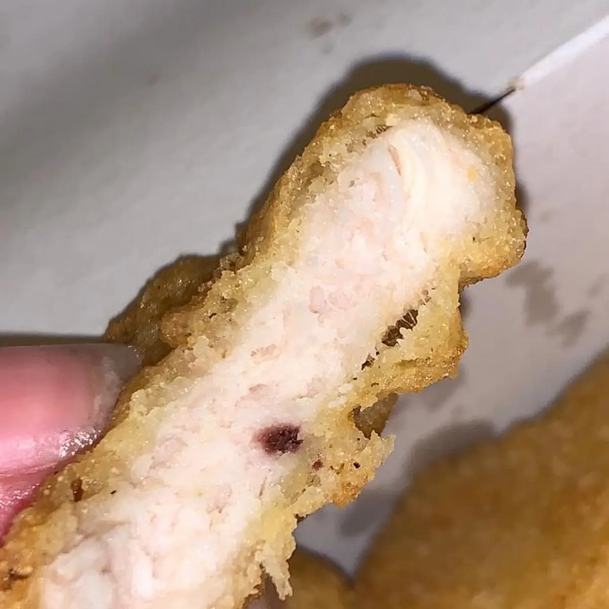 Chicken Mcnuggets