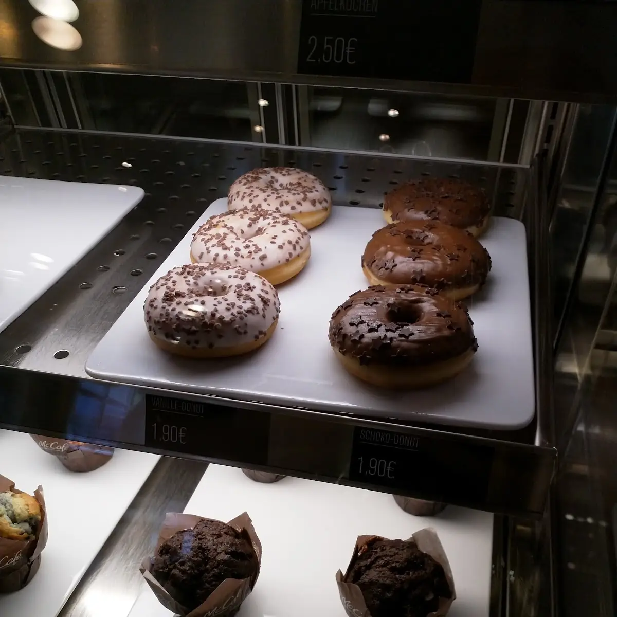 Donuts