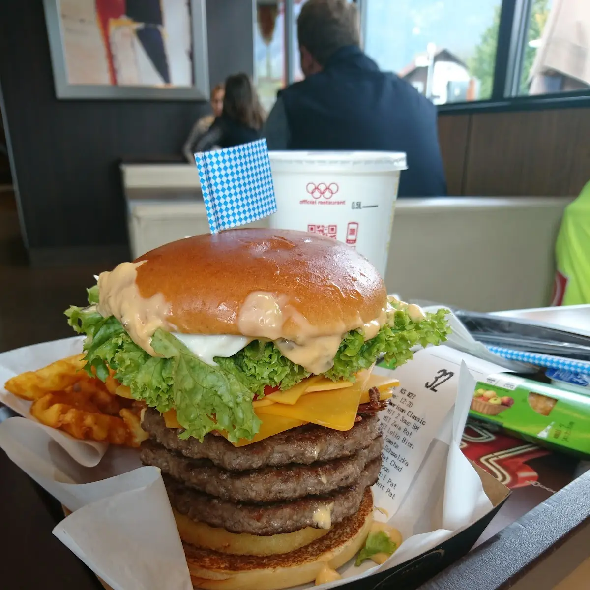 My Burger