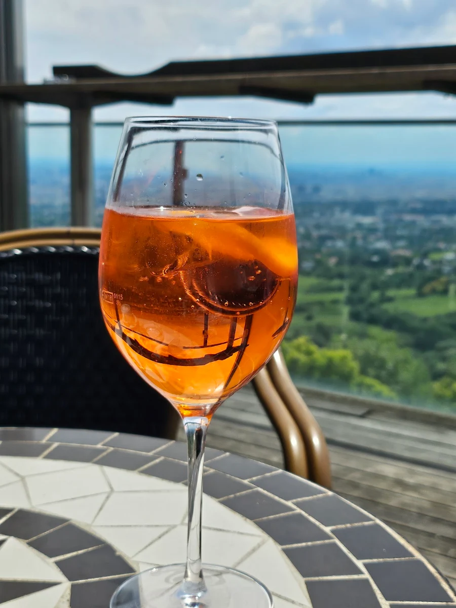 Aperol Spritzer
