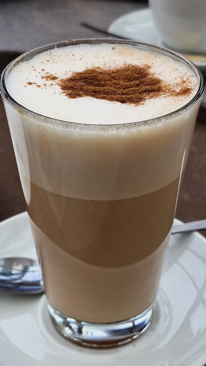 Christian Latte
