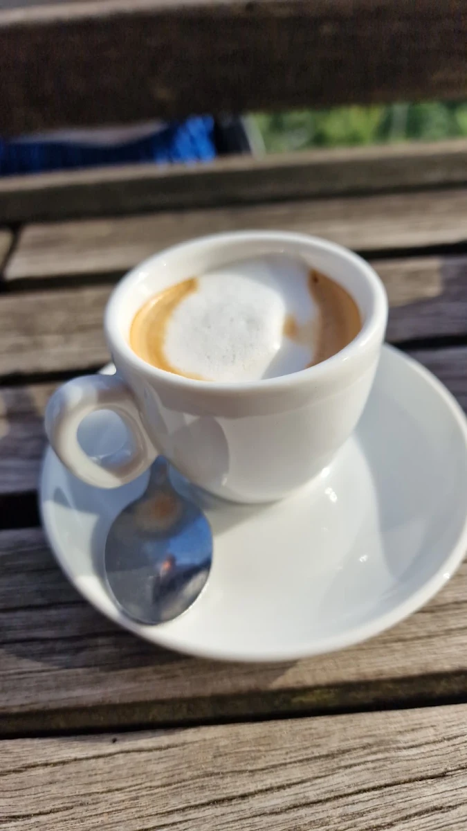 Espresso Macchiato