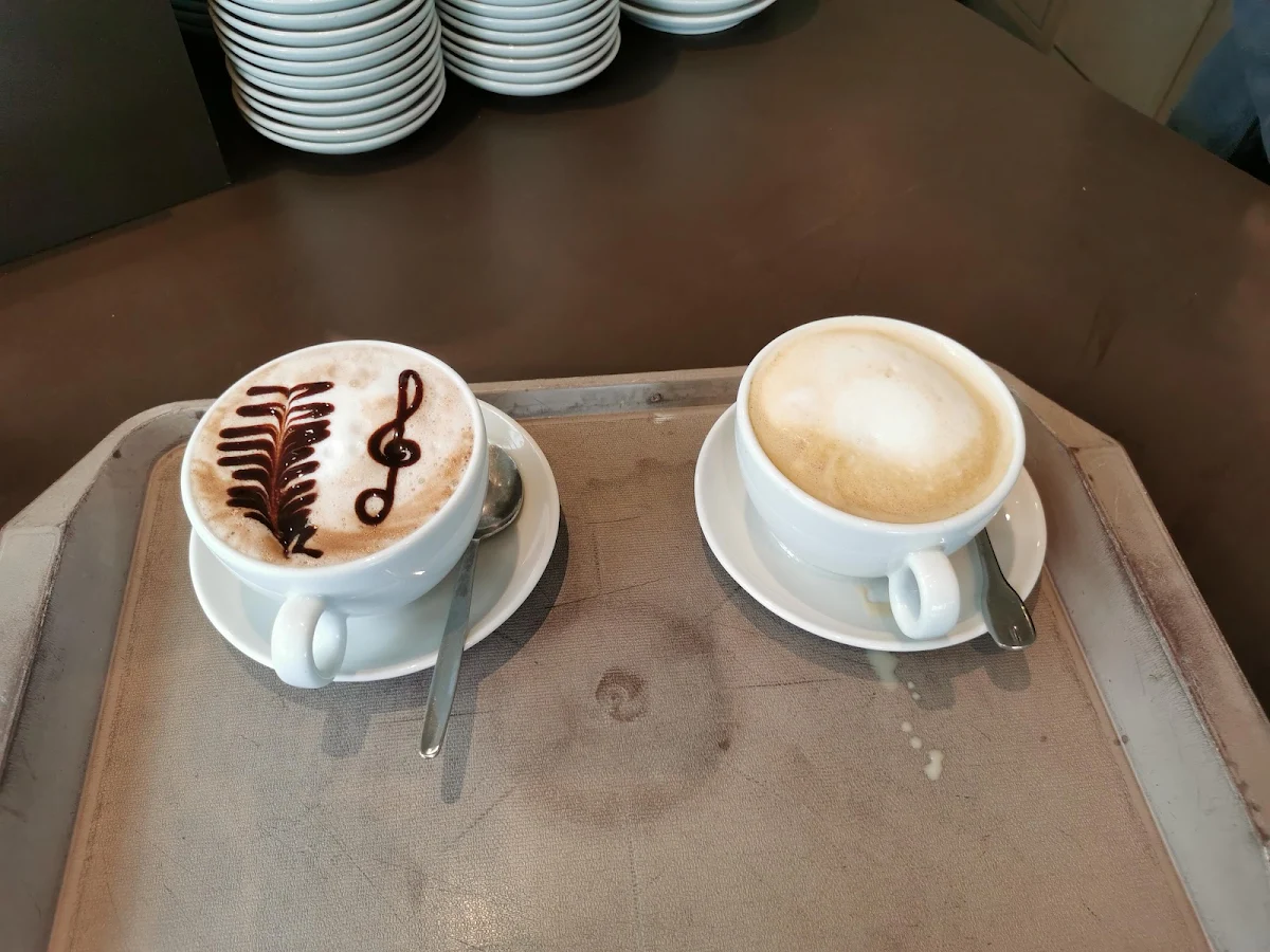 Kakao Und Kaffee