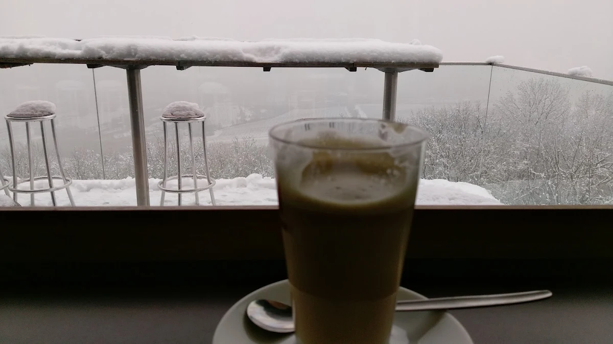 Latte Macchiato