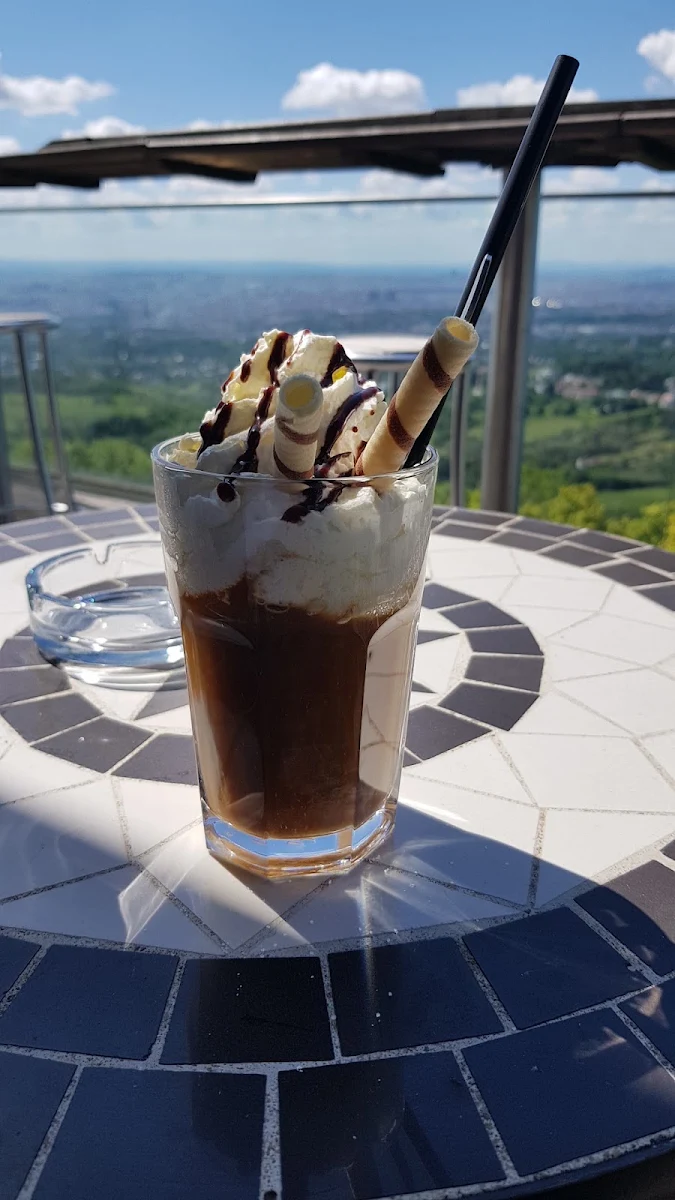 Wiener Eiskaffee