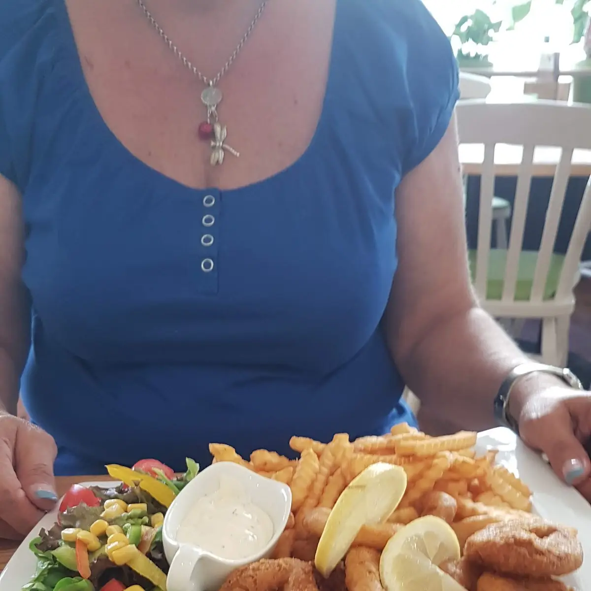 Calamari Fritti
