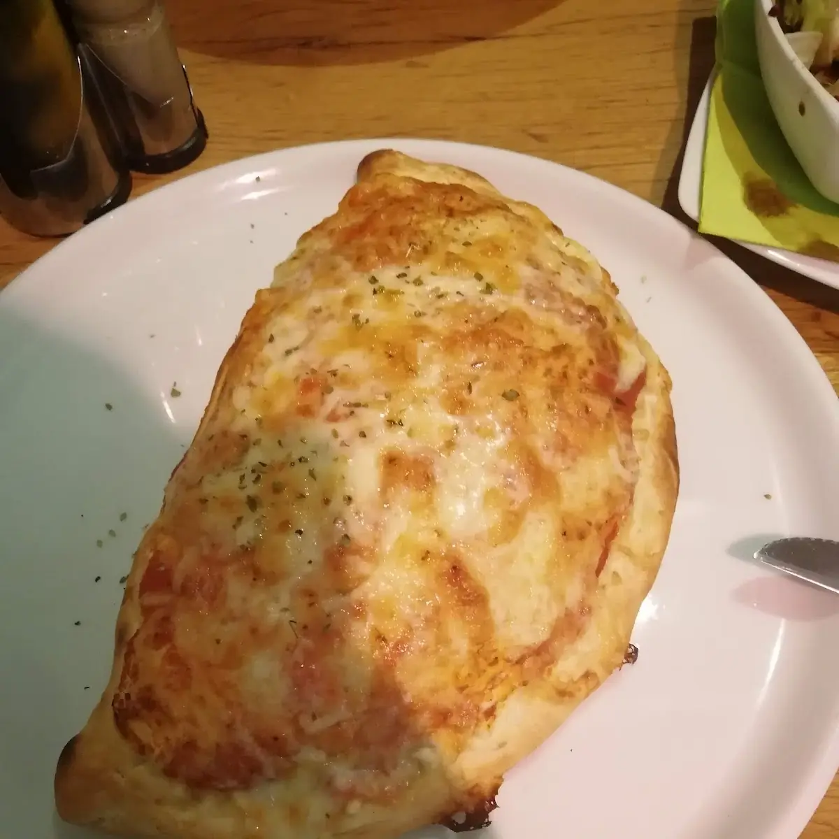 Pizza Calzone