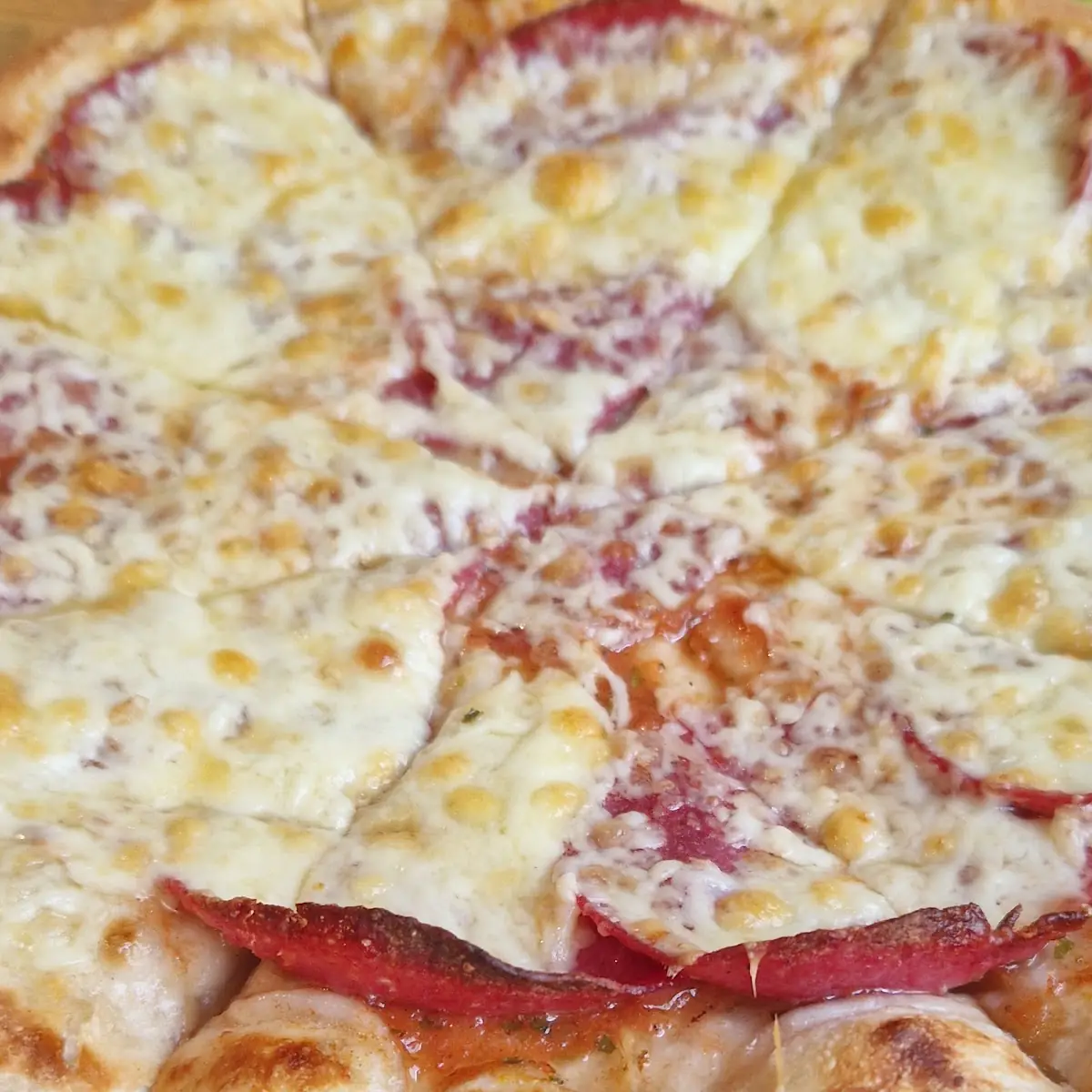 Pizza Salami