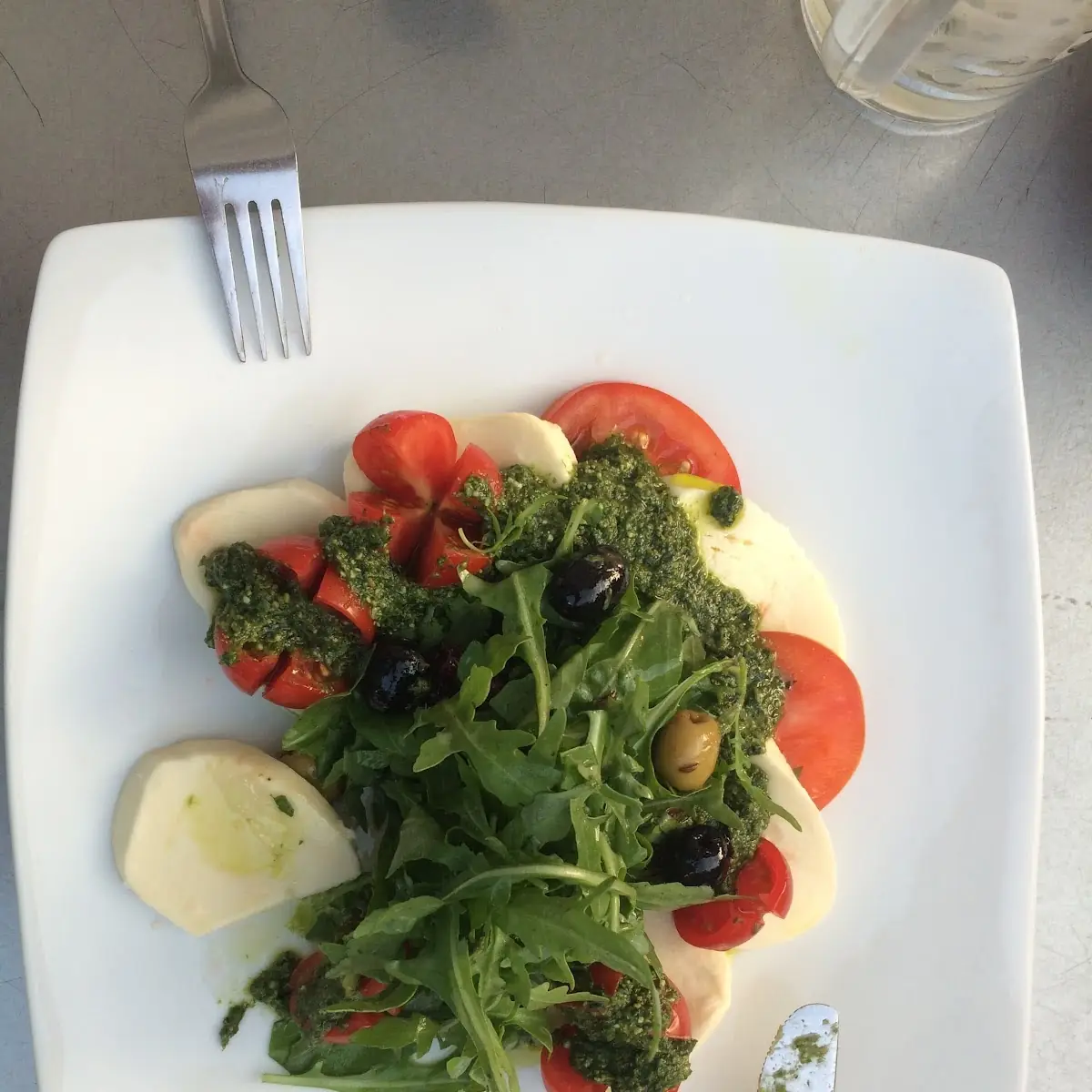 Avocado-Mixsalat