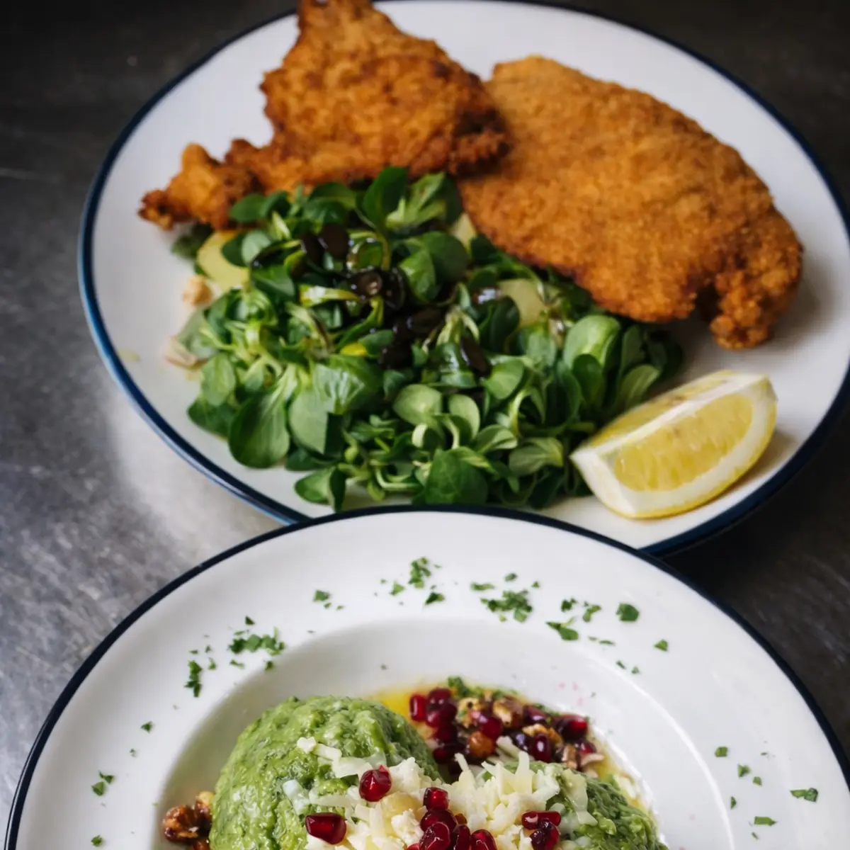Avocadorisotto